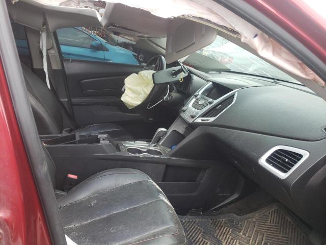 Фото 5 с аукциона – 2010 GMC TERRAIN SL с VIN 2CTFLJEW8A6407243