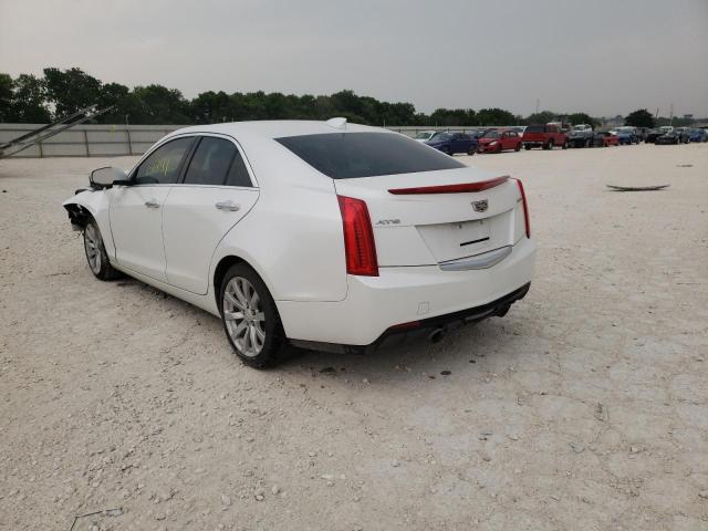 Photo 3 from auction – 2018 CADILLAC ATS with VIN 1G6AA5RXXJ0132170