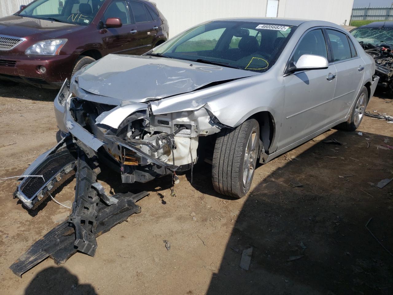 Photo 2 from auction – 2012 CHEVROLET MALIBU 2LT with VIN 1G1ZD5EU1CF383042
