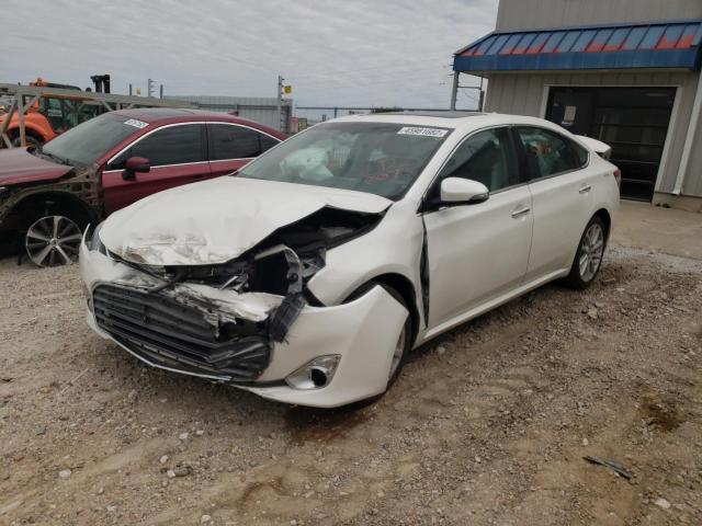 Фото 2 с аукциона – 2014 TOYOTA AVALON BAS с VIN 4T1BK1EB4EU090073