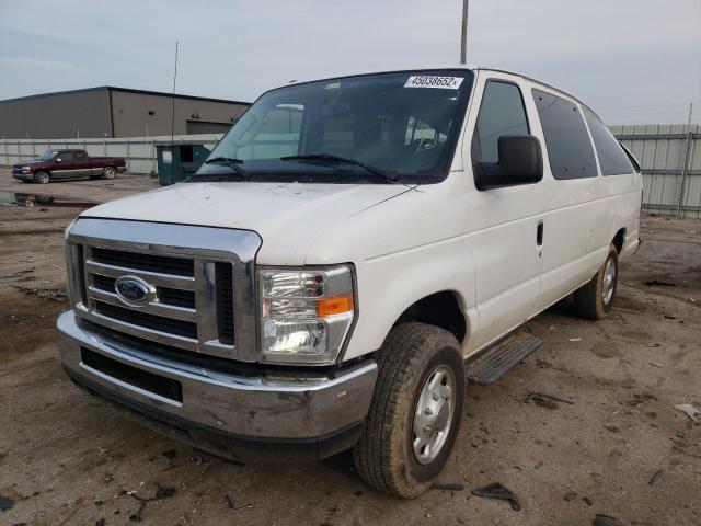 Photo 2 from auction – 2012 FORD ECONOLINE with VIN 1FBSS3BL0CDB00421