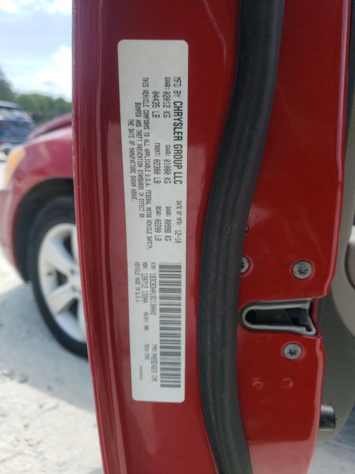 Photo 10 from auction – 2011 DODGE CALIBER MA with VIN 1B3CB3HA1BD130002
