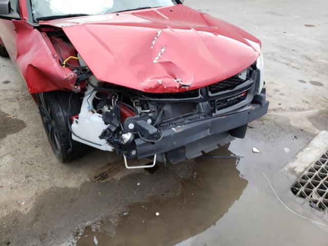 Photo 9 from auction – 2014 DODGE AVENGER SE with VIN 1C3CDZAB1EN228190