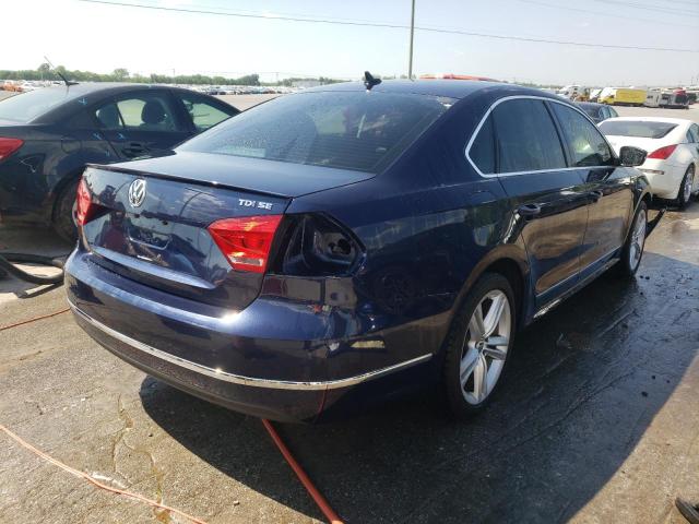 Photo 4 from auction – 2015 VOLKSWAGEN PASSAT SE with VIN 1VWBV7A36FC064575