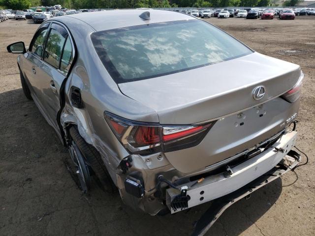Photo 3 from auction – 2017 LEXUS GS 350 BAS with VIN JTHCZ1BL7HA004728