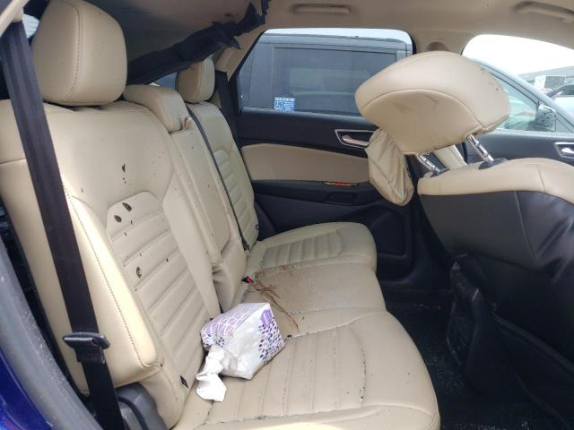 Photo 6 from auction – 2015 FORD EDGE SEL with VIN 2FMTK3J84FBB51830