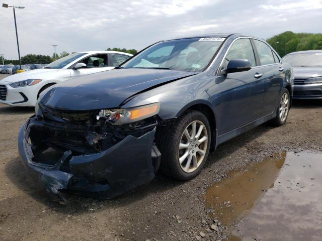 Photo 2 from auction – 2006 ACURA TSX with VIN JH4CL96876C034612