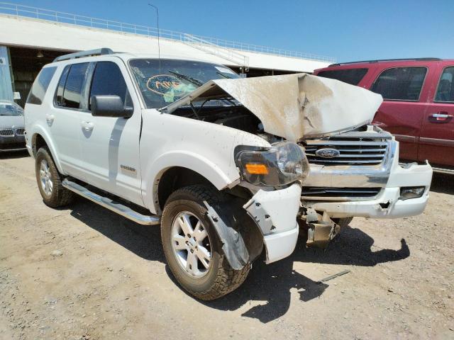 FORD EXPLORER X 2008 with VIN 1FMEU73E18UB14521 - Photo from auction