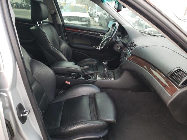 Photo 5 from auction – 2001 BMW 330 I with VIN WBAAV53481JR79910