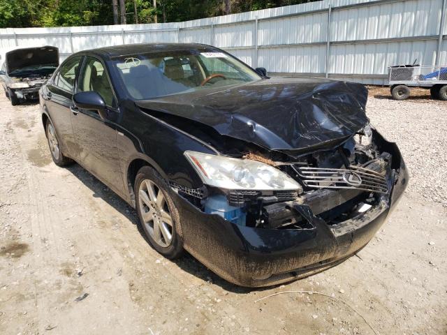 LEXUS ES 350 2008 with VIN JTHBJ46G982252037 - Photo from auction
