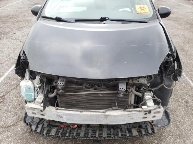 Photo 9 from auction – 2011 TOYOTA PRIUS with VIN JTDKN3DUXB0293112
