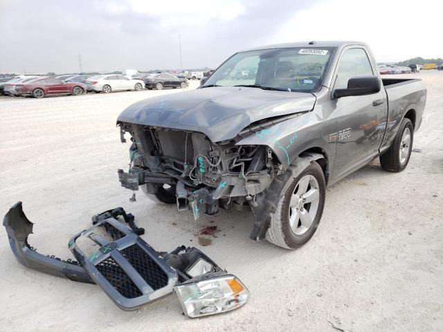 Photo 2 from auction – 2013 RAM 1500 ST with VIN 3C6JR6ATXDG507213