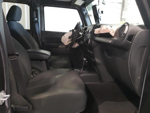 Photo 5 from auction – 2017 JEEP WRANGLER U with VIN 1C4BJWDG3HL503242