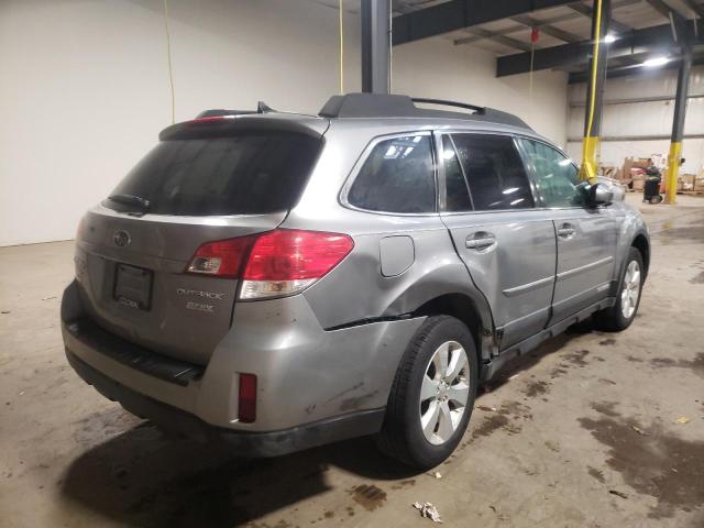 Снимка 4 от търг – 2011 SUBARU OUTBACK 2. с VIN 4S4BRBLC1B3348631