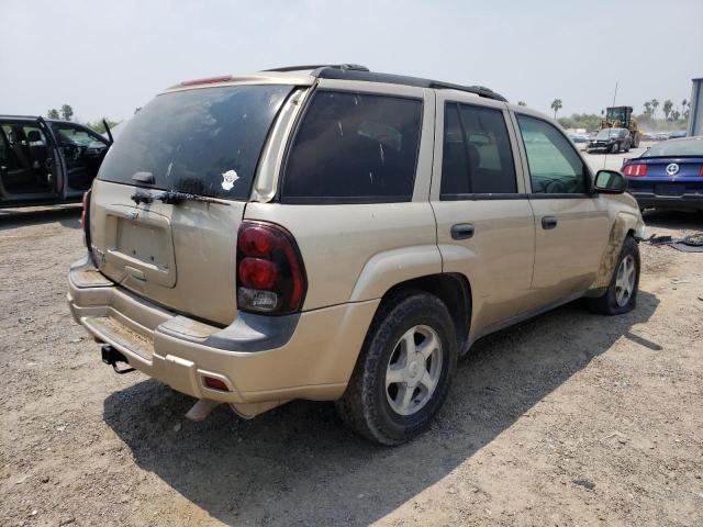 Photo 6 from auction – 2006 CHEVROLET TRAILBLAZE with VIN 1GNDT13S962105894