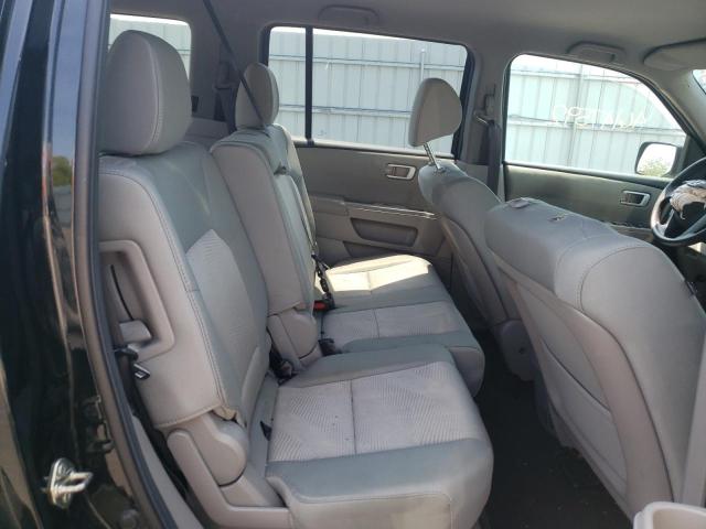 Photo 6 from auction – 2014 HONDA PILOT LX with VIN 5FNYF4H26EB501594
