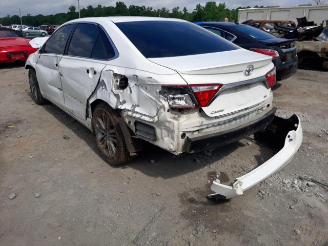 Photo 3 from auction – 2016 TOYOTA CAMRY LE with VIN 4T1BF1FK1GU178665
