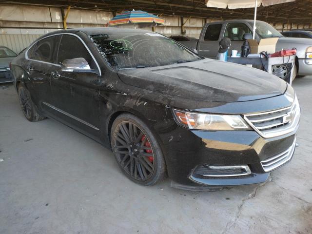 CHEVROLET IMPALA LTZ 2015 with VIN 2G1165S38F9193464 - Photo from auction