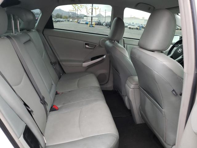 Photo 6 from auction – 2012 TOYOTA PRIUS with VIN JTDKN3DU9C1584390