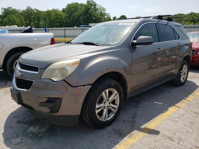 Photo 2 from auction – 2011 CHEVROLET EQUINOX LT with VIN 2CNALDEC9B6333857