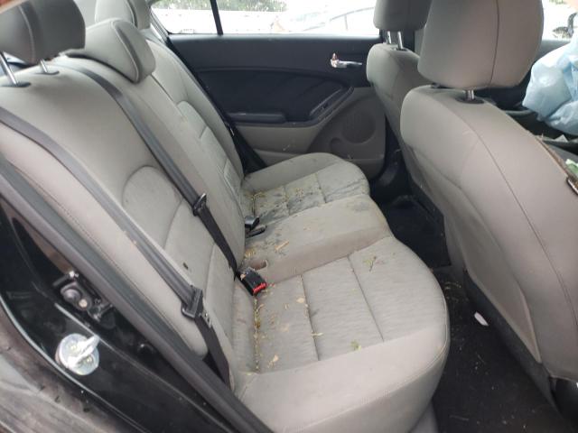 Photo 6 from auction – 2016 KIA FORTE LX with VIN KNAFK4A63G5540158