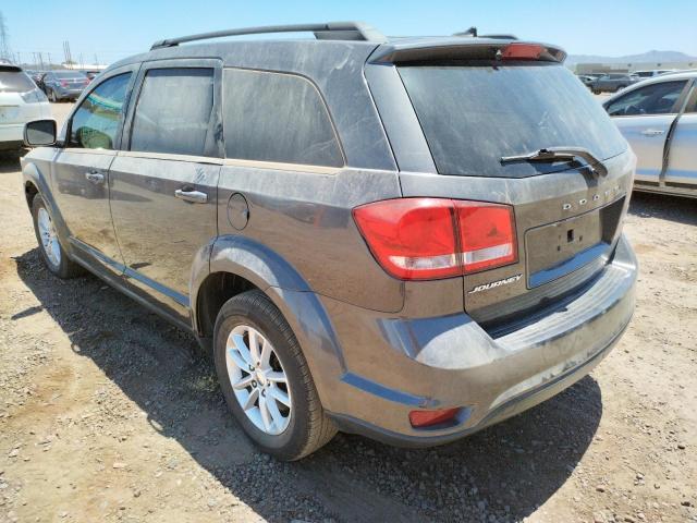 Photo 3 from auction – 2014 DODGE JOURNEY SX with VIN 3C4PDCBB5ET244630