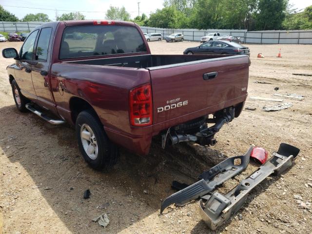 Photo 3 from auction – 2003 DODGE RAM 1500 S with VIN 1D7HA18N33J500714