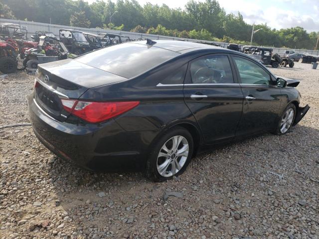 Photo 4 from auction – 2012 HYUNDAI SONATA SE with VIN 5NPEC4AC9CH461136