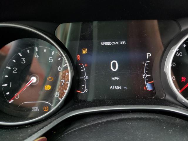 Photo 8 from auction – 2018 JEEP COMPASS with VIN 3C4NJDAB1JT239846