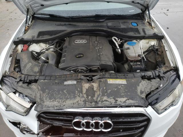 Photo 7 from auction – 2014 AUDI A6 PREMIUM with VIN WAUGFAFC9EN081138