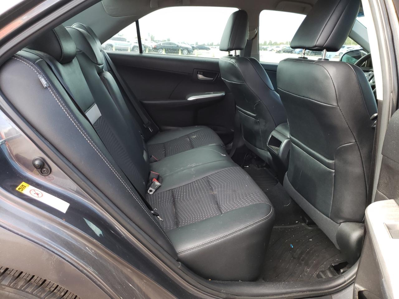 Zdjęcie 6 z aukcji – 2012 TOYOTA CAMRY BASE z VIN 4T1BF1FK6CU157109