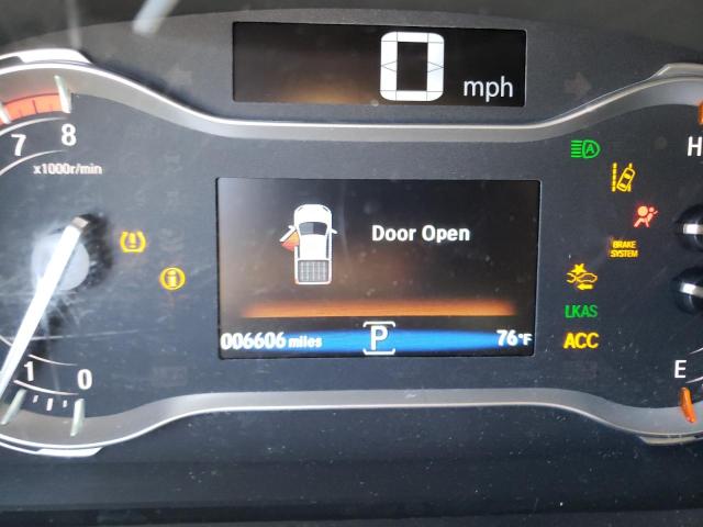 Photo 8 from auction – 2022 HONDA RIDGELINE with VIN 5FPYK3F59NB000449