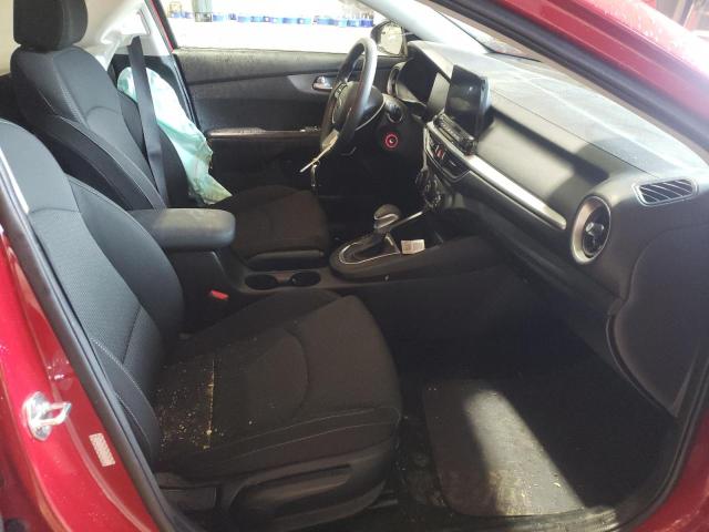 Photo 5 from auction – 2020 KIA FORTE FE with VIN 3KPF24AD1LE192070