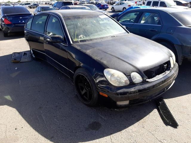LEXUS GS 300 1999 with VIN JT8BD68S8X0082042 - Photo from auction
