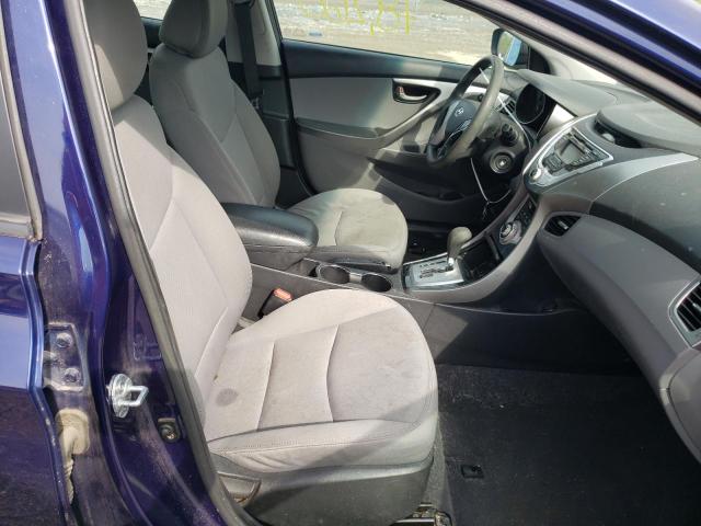 Photo 5 from auction – 2012 HYUNDAI ELANTRA GL with VIN 5NPDH4AE3CH076900