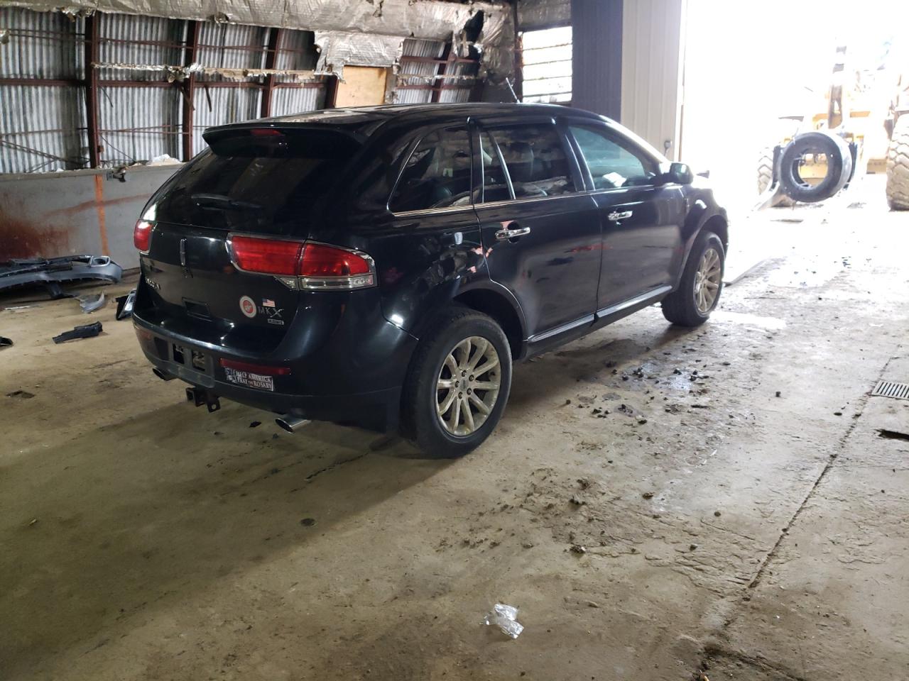 Photo 17 from auction – 2012 LINCOLN MKX with VIN 2LMDJ8JK6CBL17927