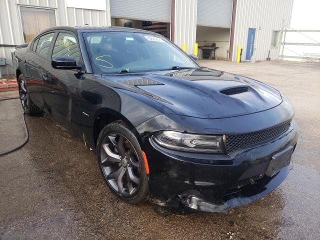 صورة رقم 1 من المزاد - 2019 DODGE CHARGER R/ مع VIN 2C3CDXCT9KH630103
