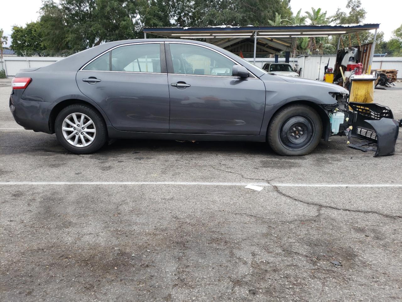 Photo 9 from auction – 2011 TOYOTA CAMRY SE with VIN 4T1BK3EK2BU623951