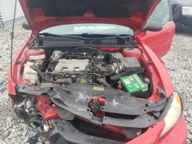 Photo 7 from auction – 2002 PONTIAC GRAND AM S with VIN 1G2NF52E72C190864