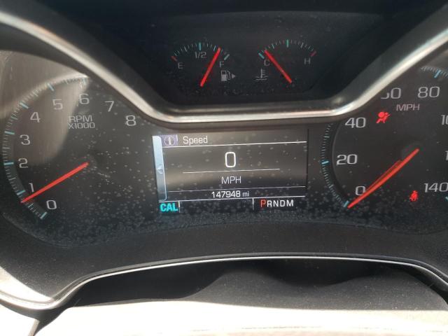 Photo 8 from auction – 2014 CHEVROLET IMPALA LT with VIN 2G1125S34E9127858