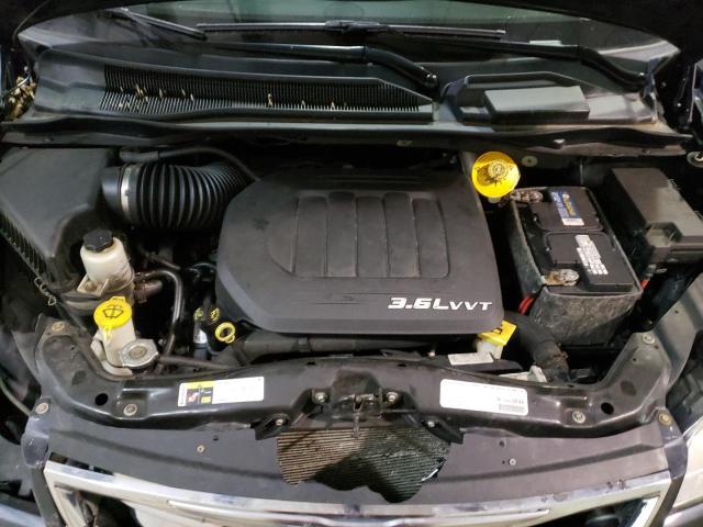 Photo 7 from auction – 2013 CHRYSLER TOWN & COU with VIN 2C4RC1CG2DR692626