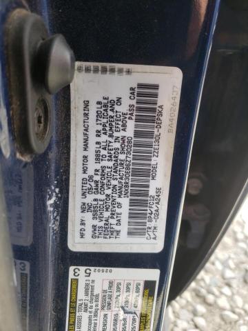 Photo 10 from auction – 2006 TOYOTA COROLLA CE with VIN 1NXBR30E86Z730280