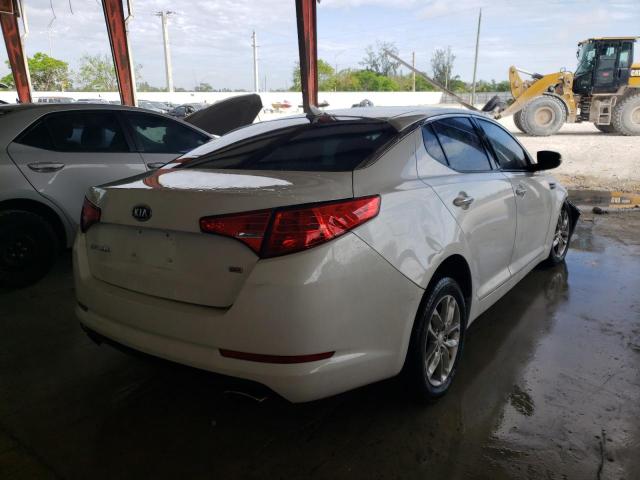 Photo 4 from auction – 2012 KIA OPTIMA LX with VIN KNAGM4A76C5275186