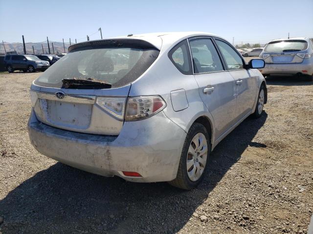 Photo 4 from auction – 2010 SUBARU IMPREZA 2. with VIN JF1GH6A68AH816394