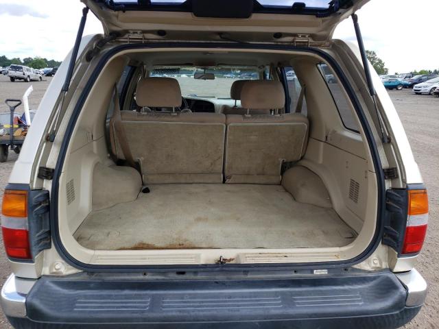Photo 9 from auction – 1998 NISSAN PATHFINDER with VIN JN8AR05S1WW238972