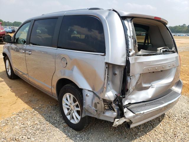 Photo 3 from auction – 2019 DODGE GRAND CARA with VIN 2C4RDGCG6KR699267
