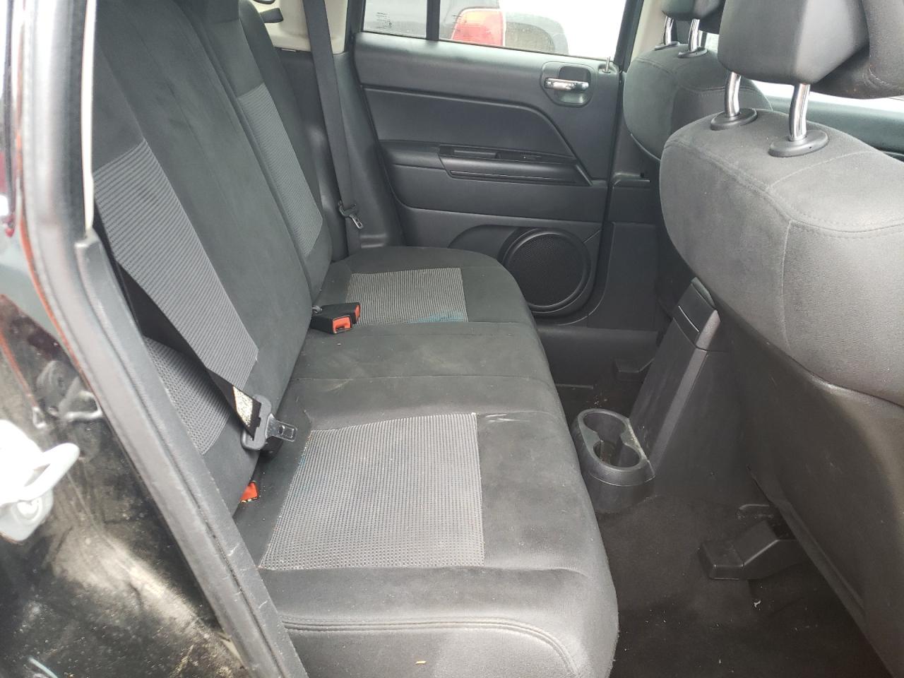 Photo 6 from auction – 2013 JEEP COMPASS SP with VIN 1C4NJDBB9DD207753