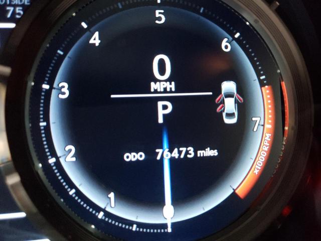 Photo 8 from auction – 2016 LEXUS IS 350 with VIN JTHBE1D21G5025058