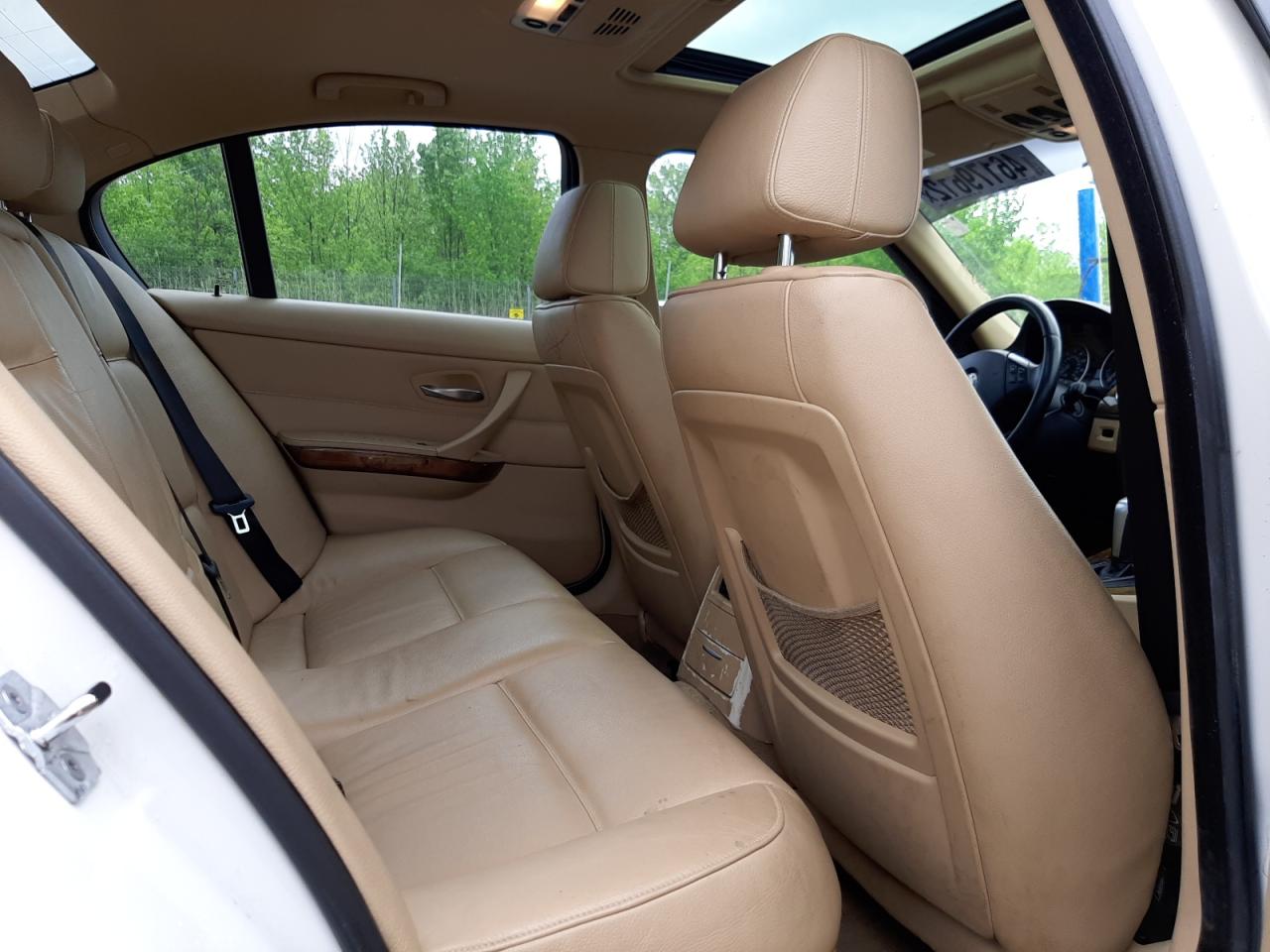 Photo 6 from auction – 2007 BMW 328 I with VIN WBAVA33527PV64680