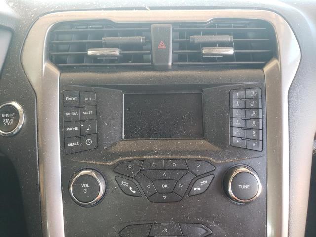 Photo 9 from auction – 2019 FORD FUSION S with VIN 3FA6P0G71KR246332